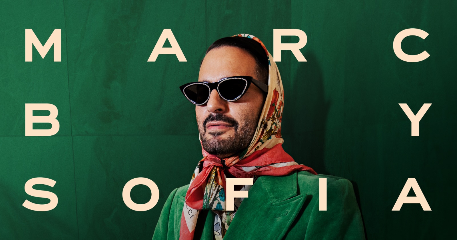 Marc by Sofia på SVT Play streama