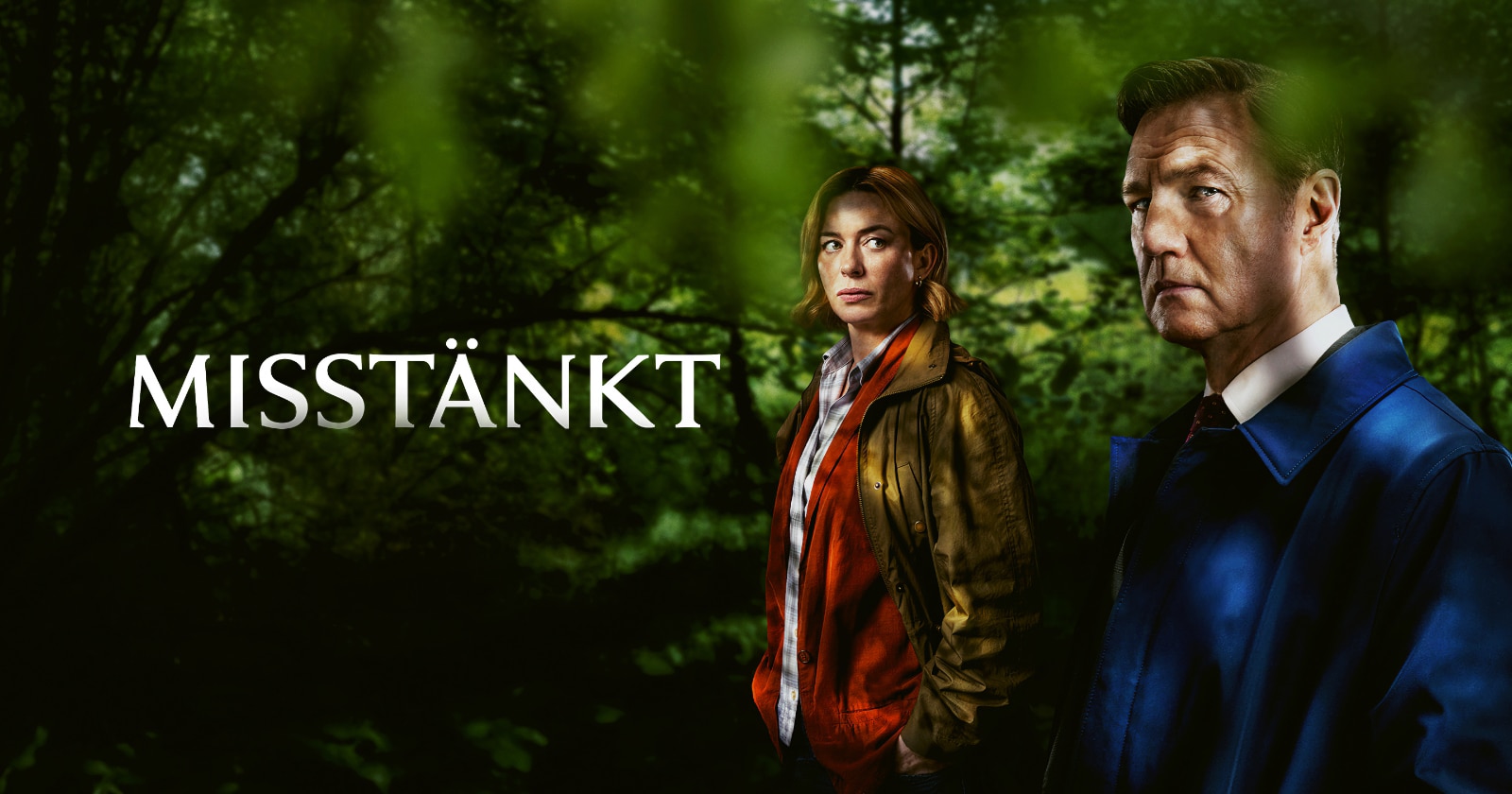 Misstänkt på SVT Play streama