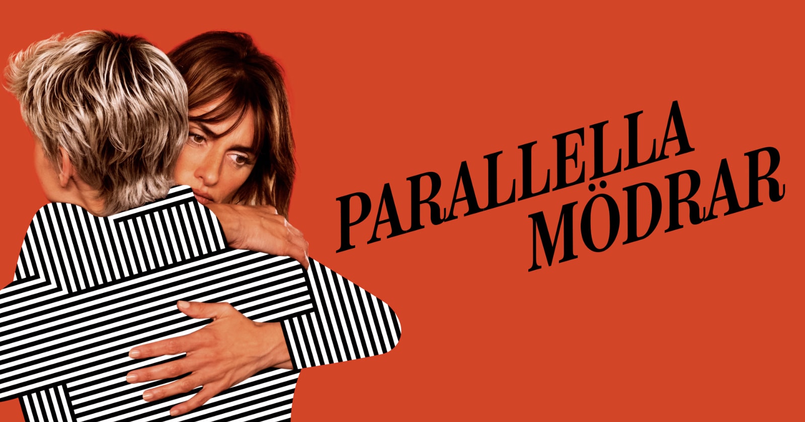 Parallella mödrar på SVT Play streama