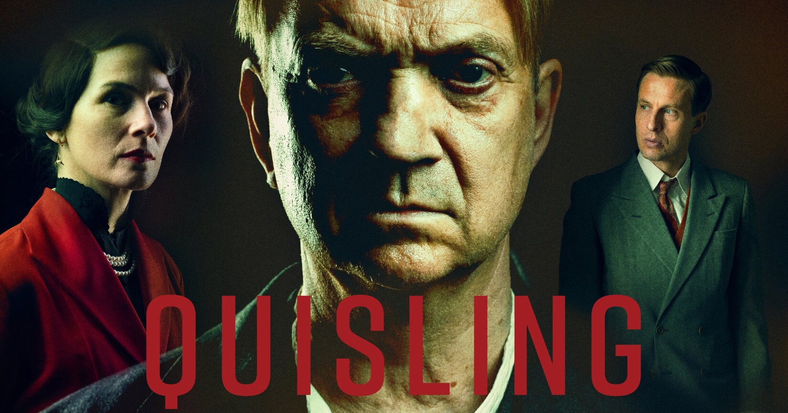Quisling på TV12 stream TV4 Play