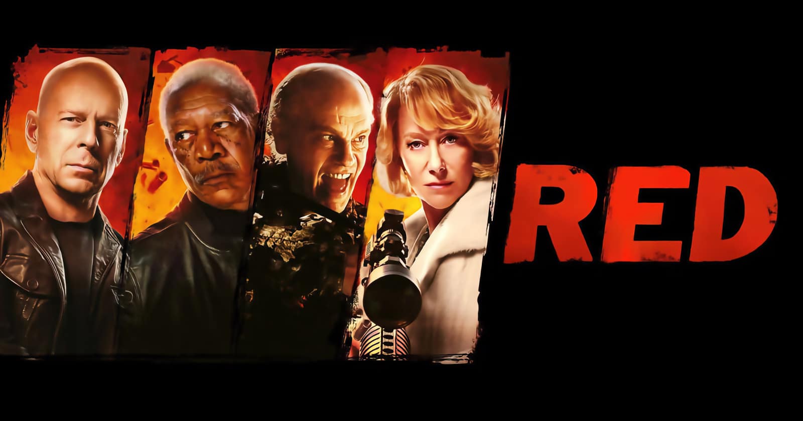 Red på TV4 Play streama