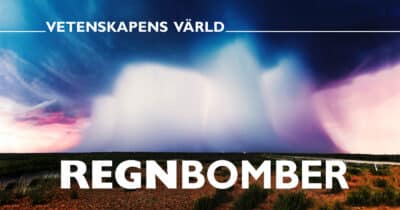 Forskare skickar drönare in i åskceller för att förstå regnbomber