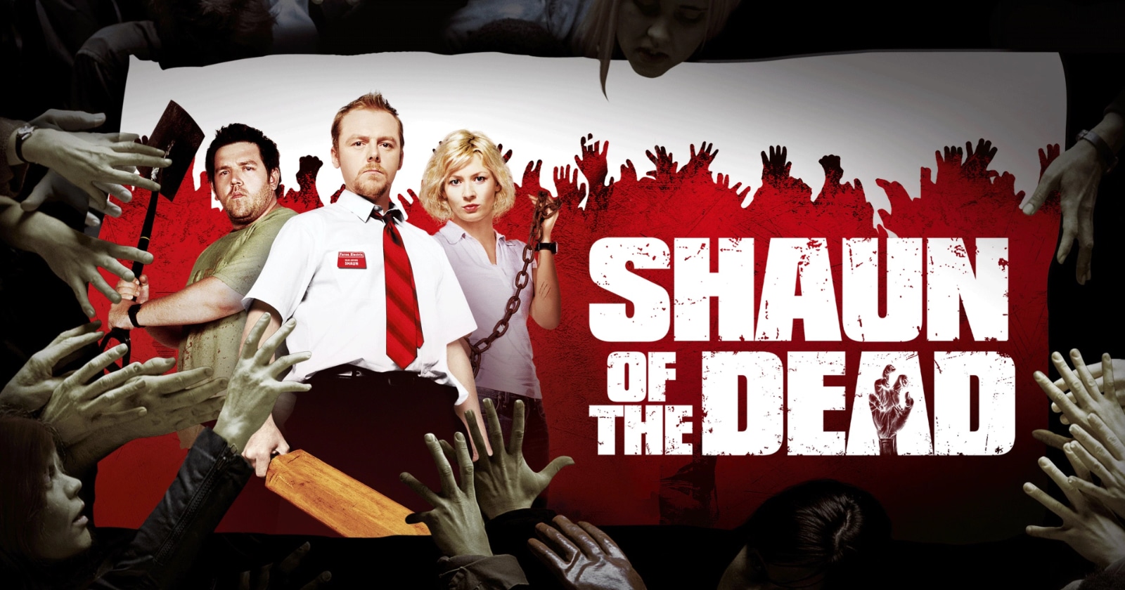 Shaun of the dead på SVT Play streama