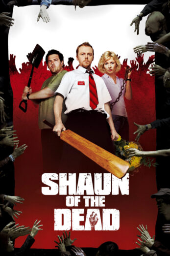 Shaun of the dead