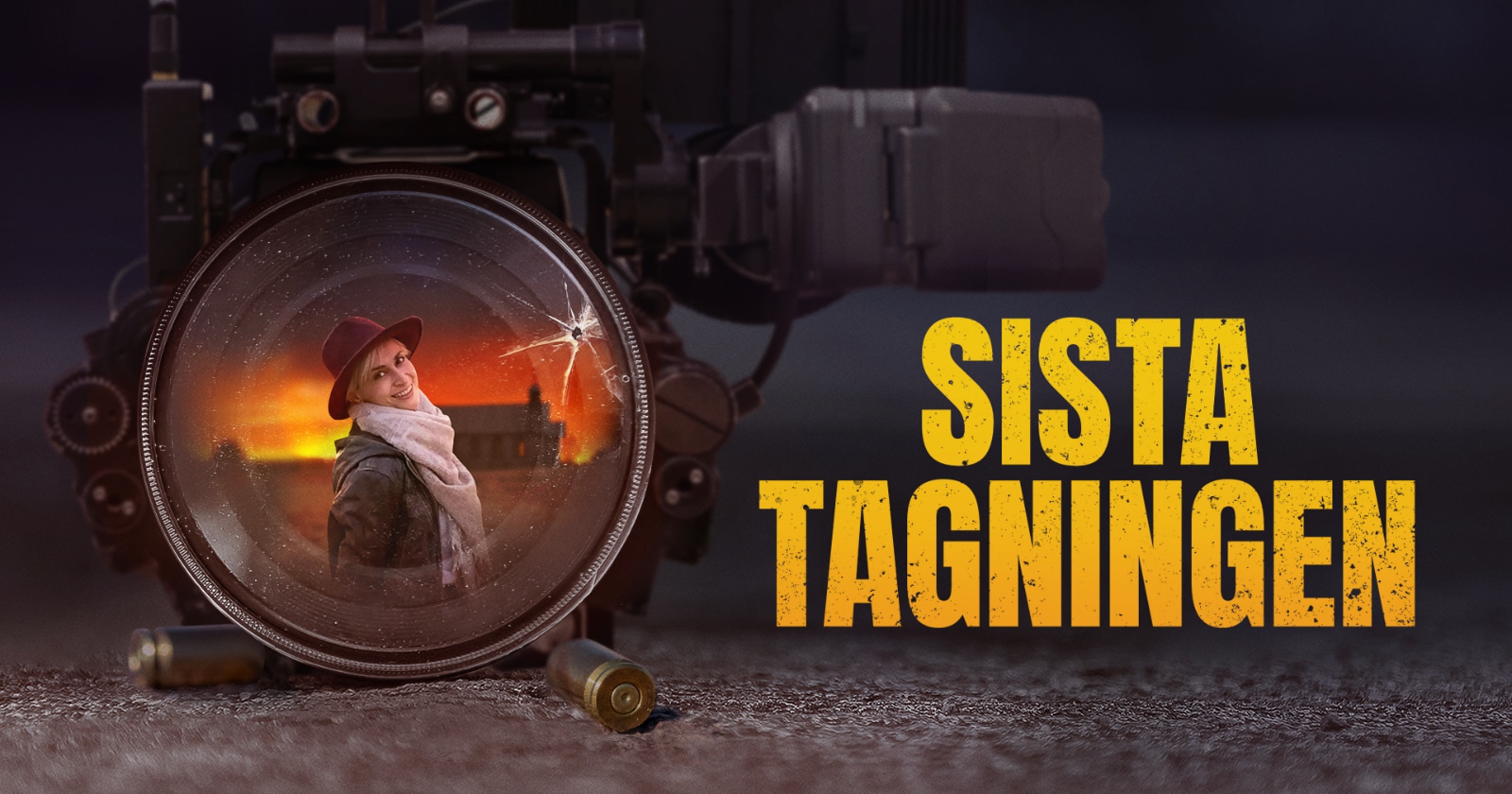 Sista tagningen på SVT Play streama