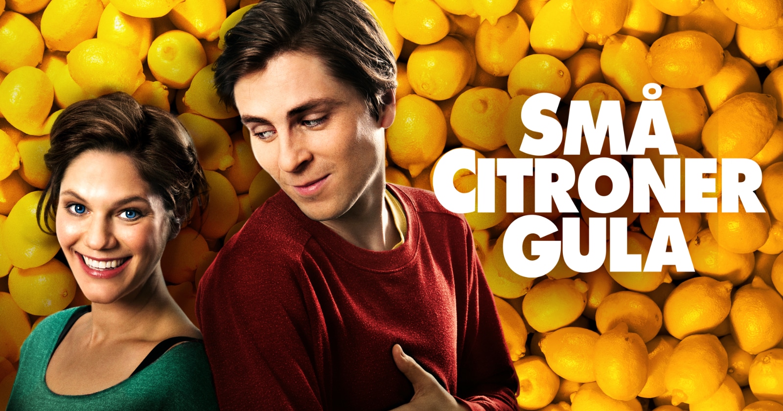 Små citroner gula på SVT Play streama gratis