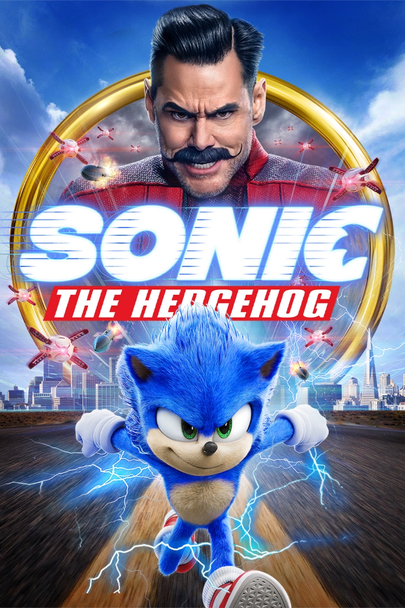 Sonic the Hedgehog
