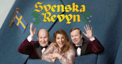 Henrik Dorsin skämtar om folkhem och svenska värderingar