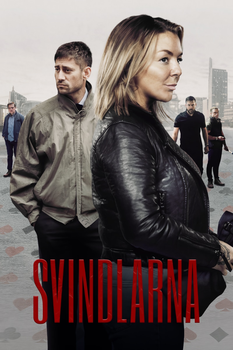 Svindlarna