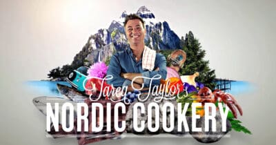 Tareq Taylor på upptäcktsfärd bland nordiska råvaror