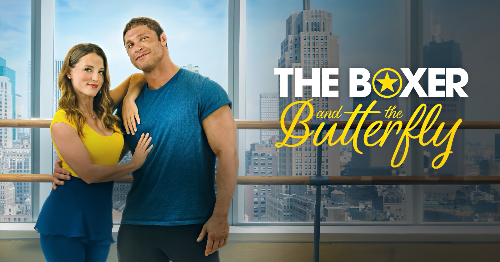 The Boxer and the Butterfly på TV4 Play streama