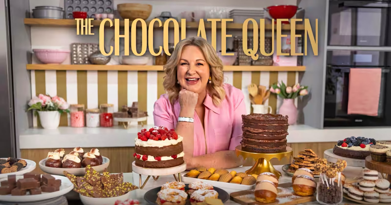 The Chocolate Queen på TV4 Play streama