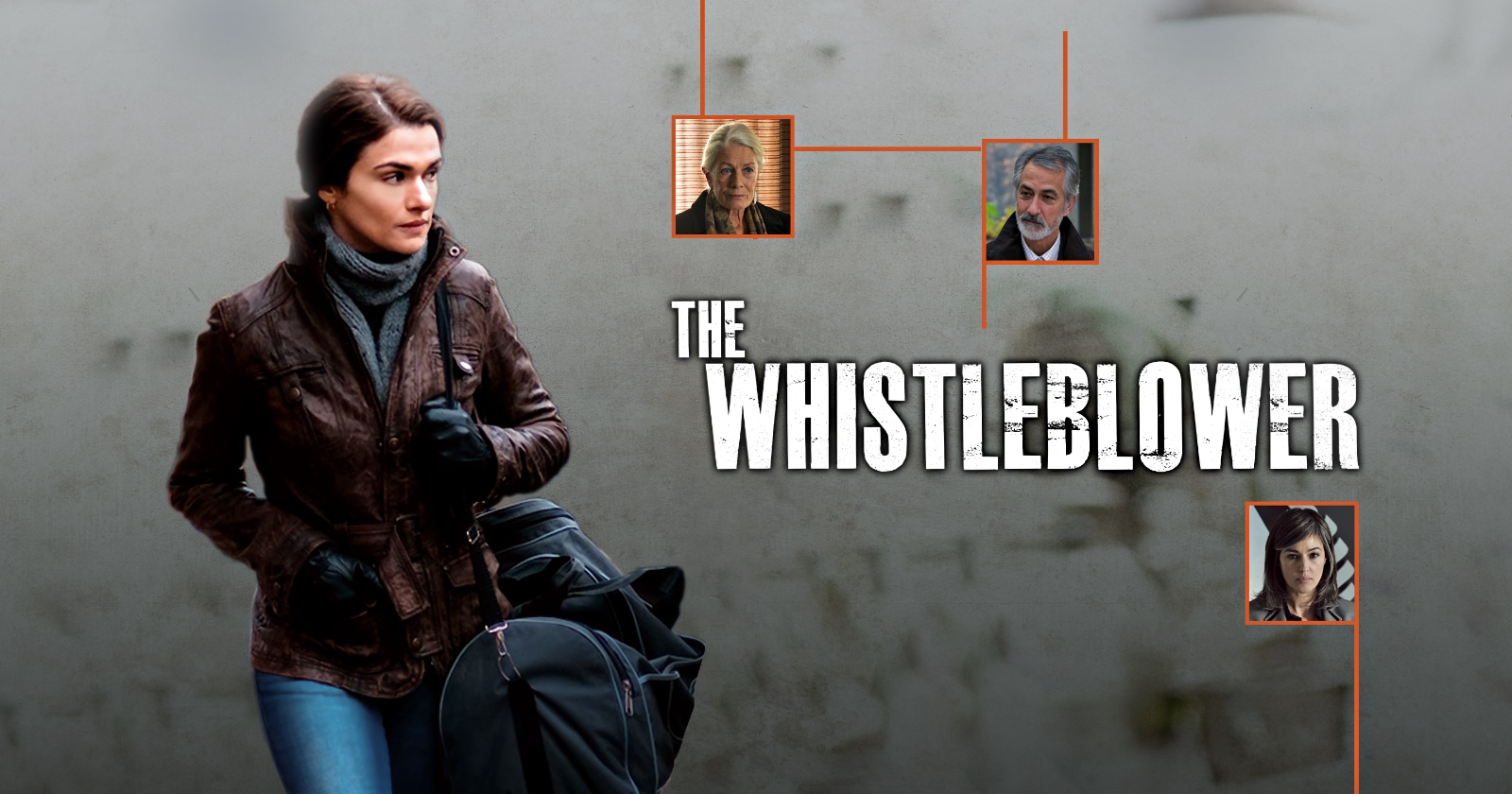The Whistleblower påp TV4 Play