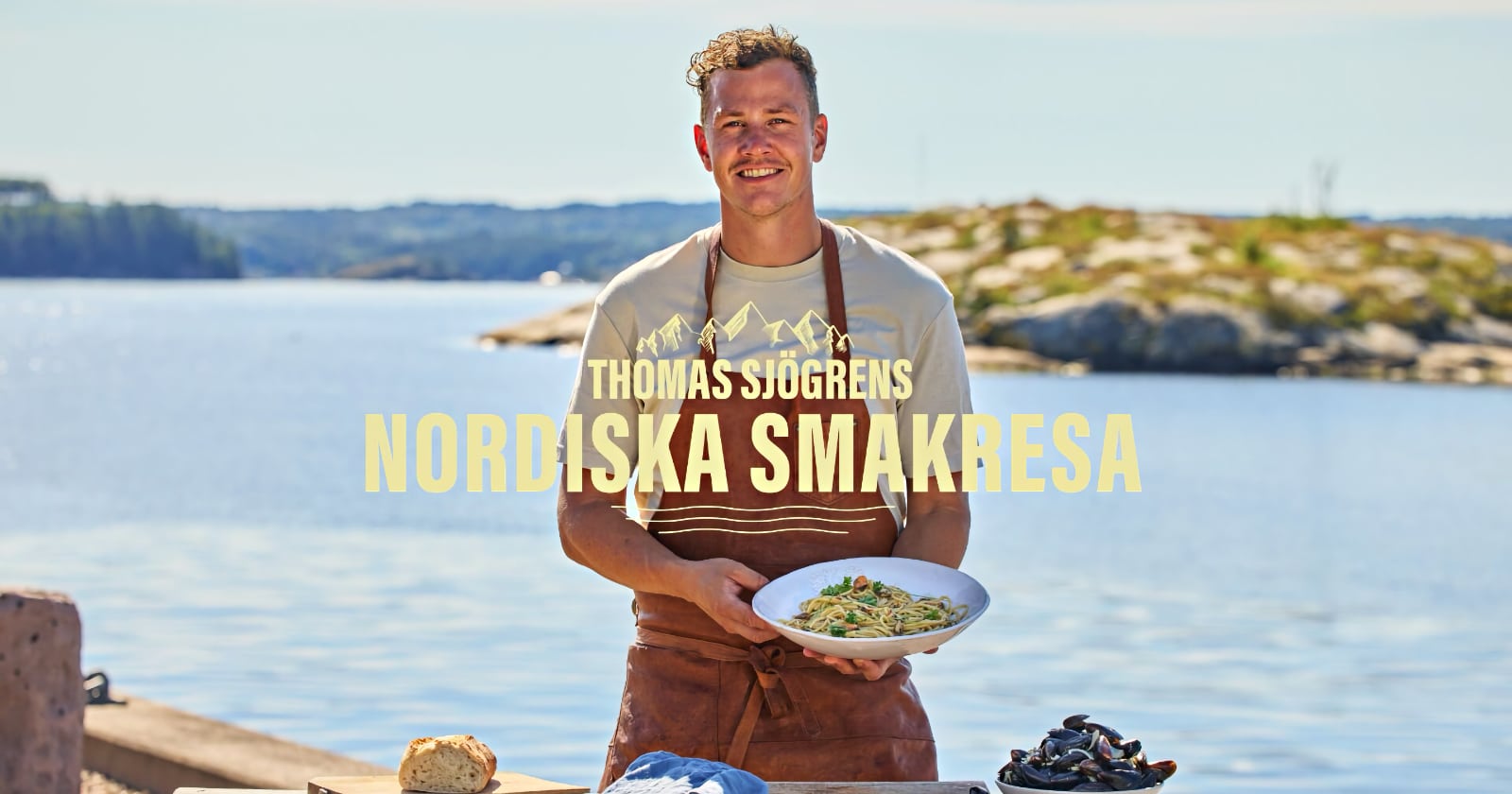 Thomas Sjögrens nordiska smakresa på TV4 Play streama