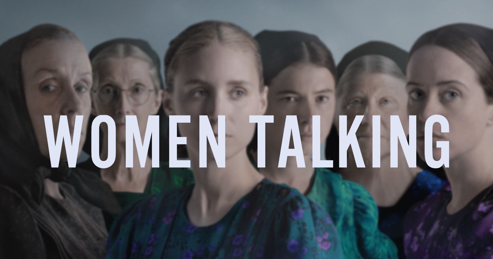 Women talking på SVT Play streama