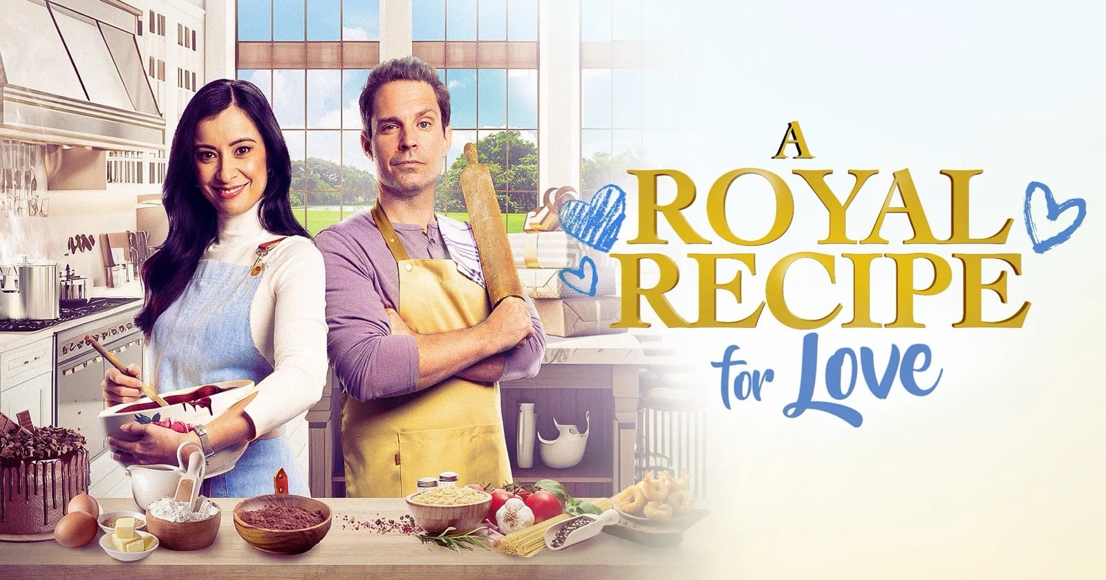 A Royal Recipe for Love på TV4 Play