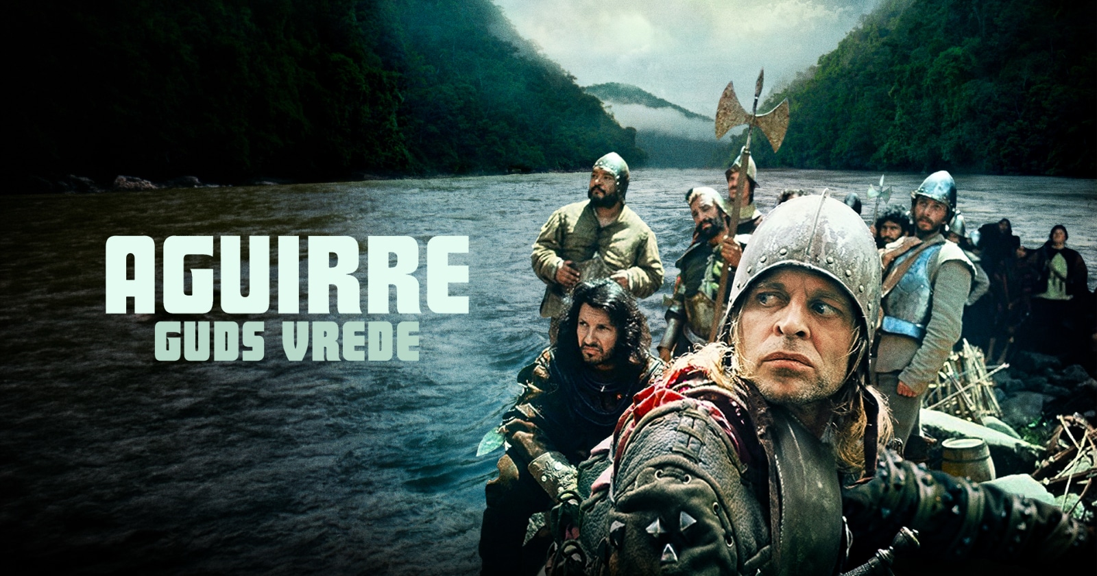 Aguirre - Guds vrede på SVT Play gratis stream