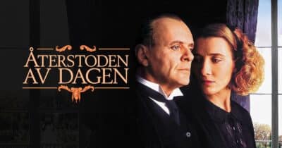 Hopkins och Thompson i dramat efter Ishiguros Bookerroman