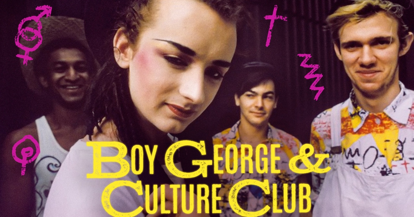 Boy George och Culture Club på SVT Play