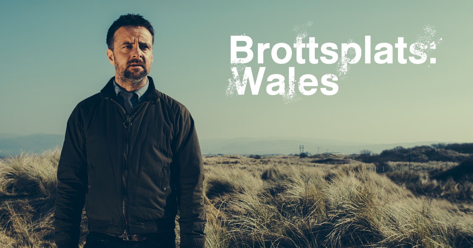Brottsplats: Wales på SVT Play streama