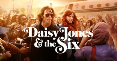 Riley Keough och Sam Claflin i rockdrama om 70-talets musikscen