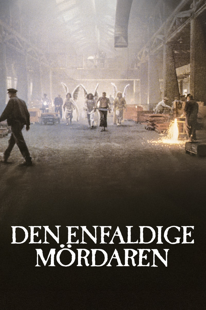 Den enfaldige mördaren