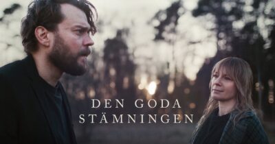 Iben Hjejle och Pilou Asbæk som syskon i danskt familjedrama