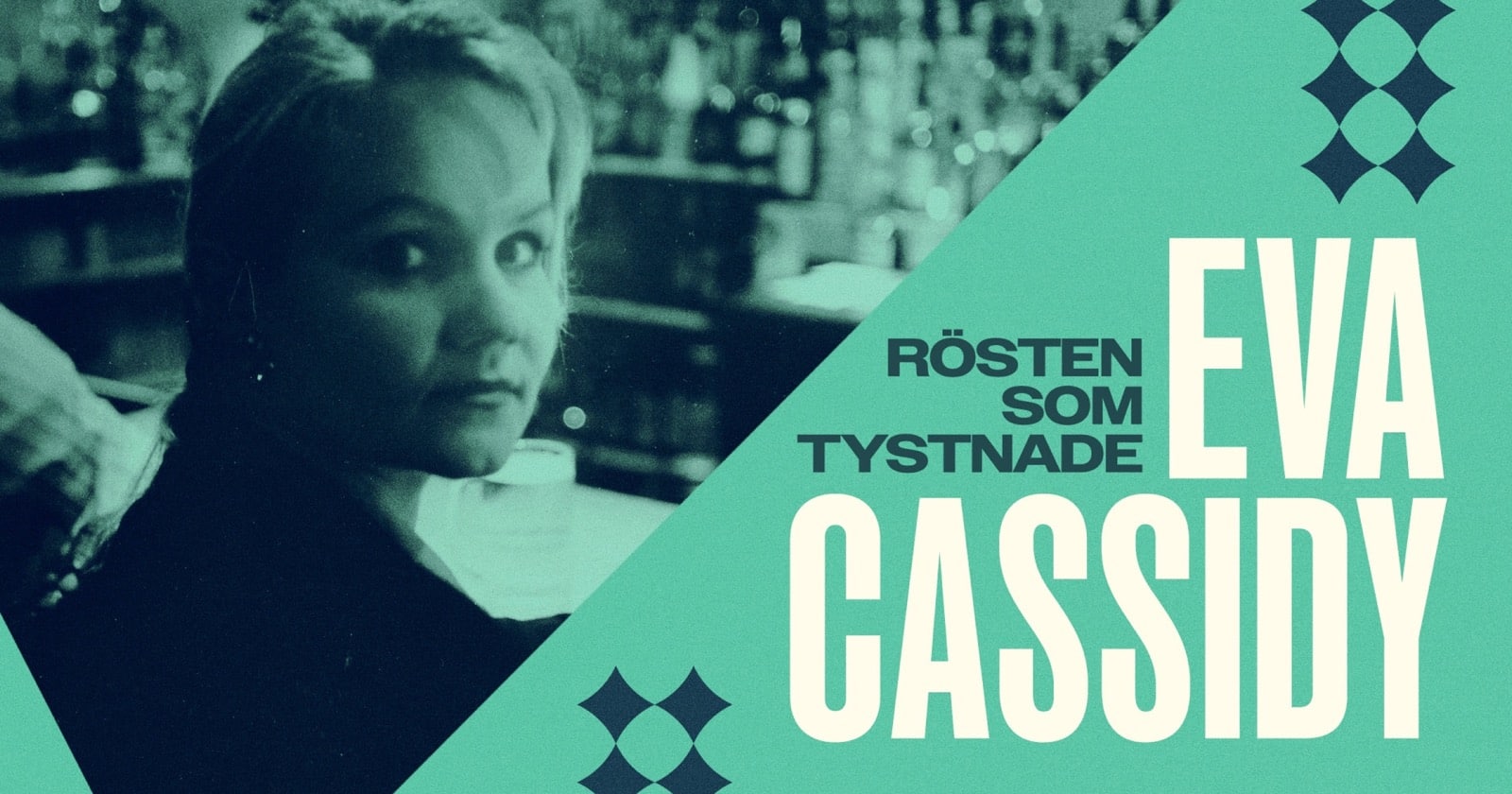 Eva Cassidy - rösten som tystnade på SVT Play