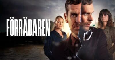 Shaun Evans som MI5-agent i brittisk kriminaldramaserie