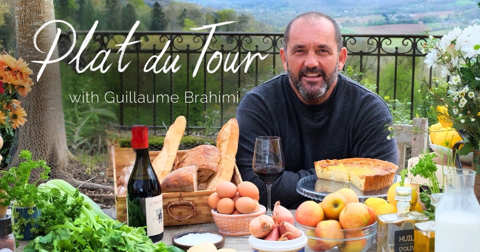 Guillaume´s Plat Du Tour på TV4 Play