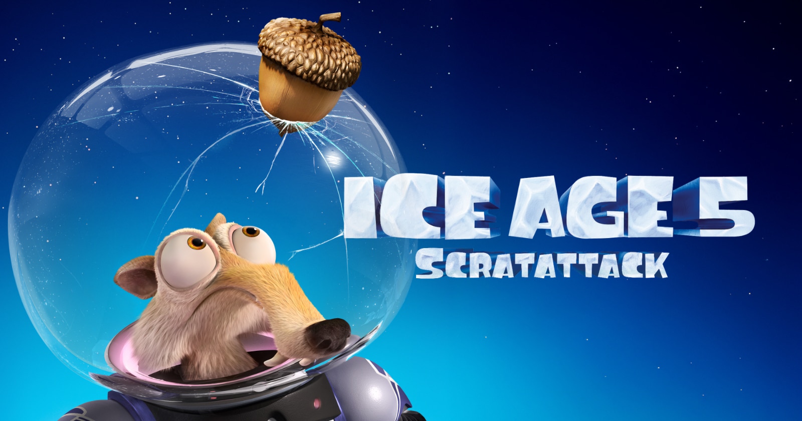 Ice Age 5: Scratattack på SVT Play streama