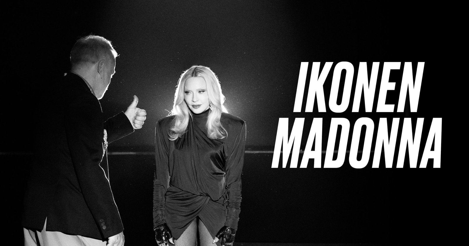 Ikonen Madonna på TV4 Play
