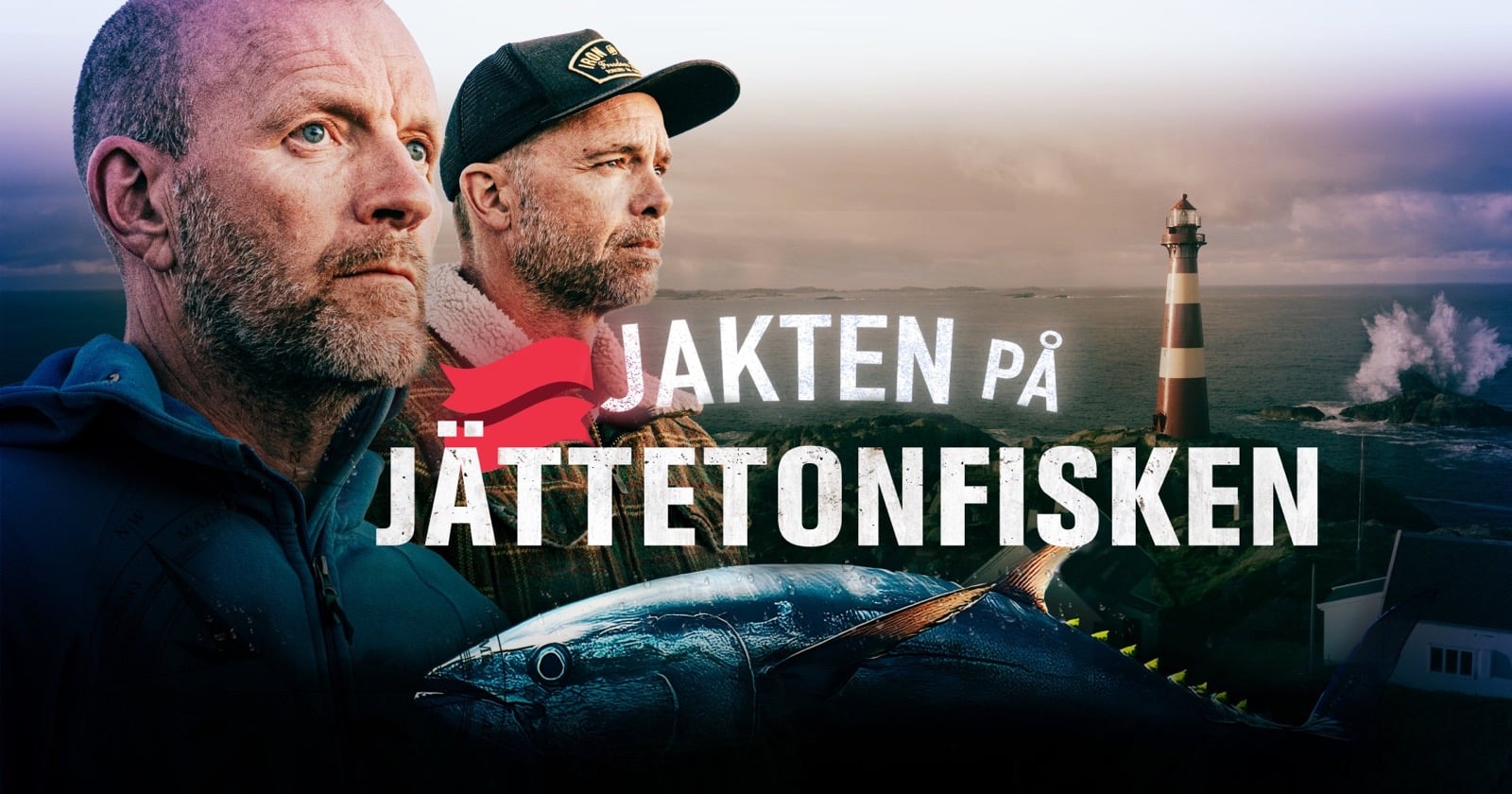 Jakten på jättetonfisken på SVT Play streama