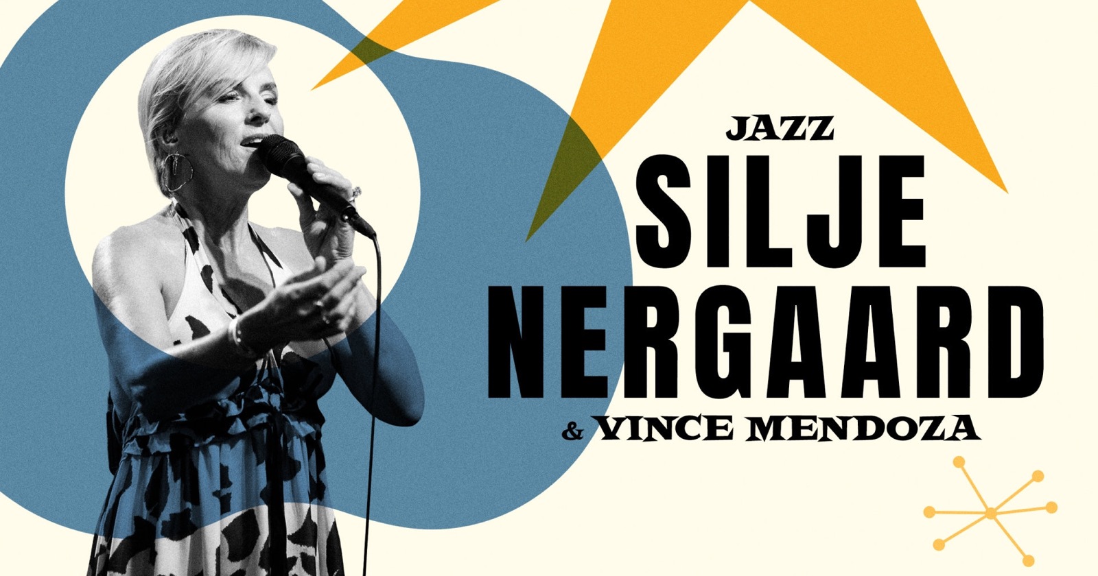 Jazz: Silje Nergaard och Vince Mendoza på SVT Play