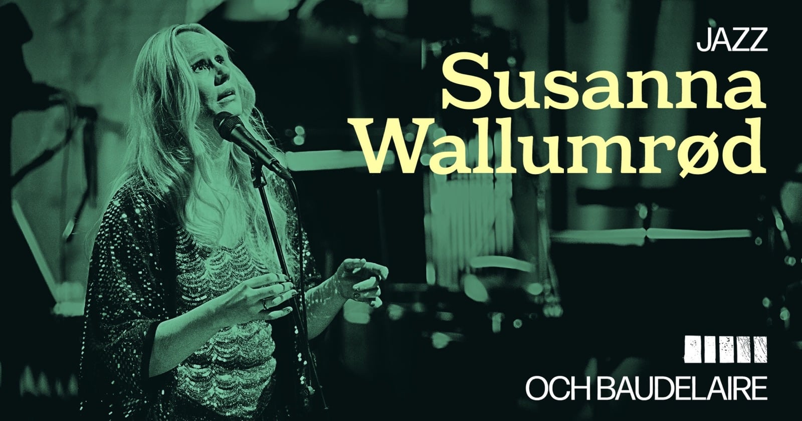 Jazz: Susanna Wallumrød och Baudelaire på SVT Play
