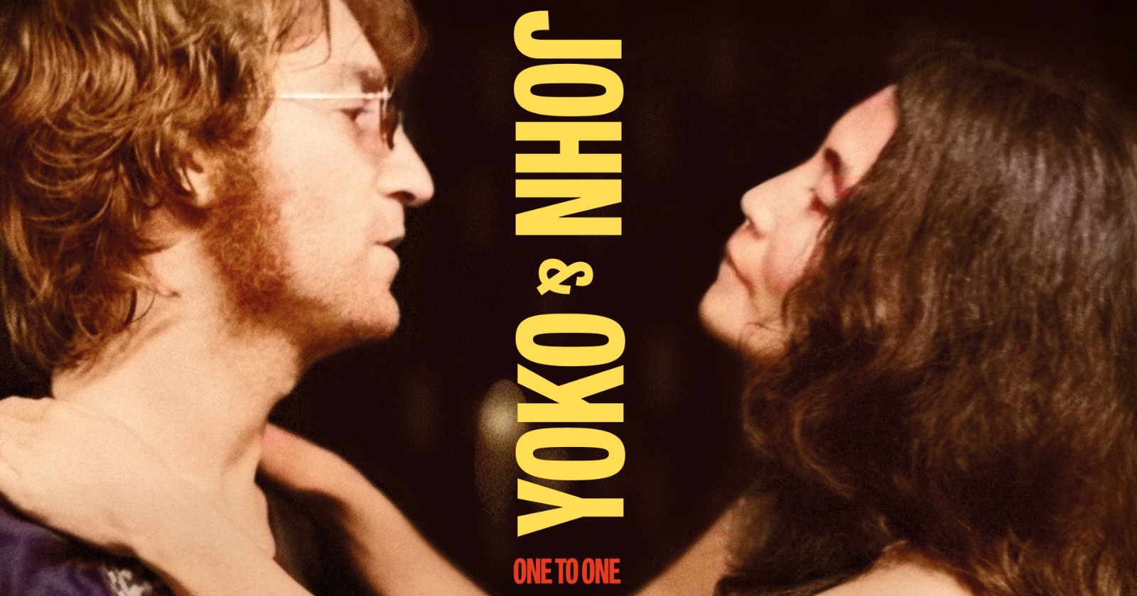John and Yoko: One to one på SVT Play streama