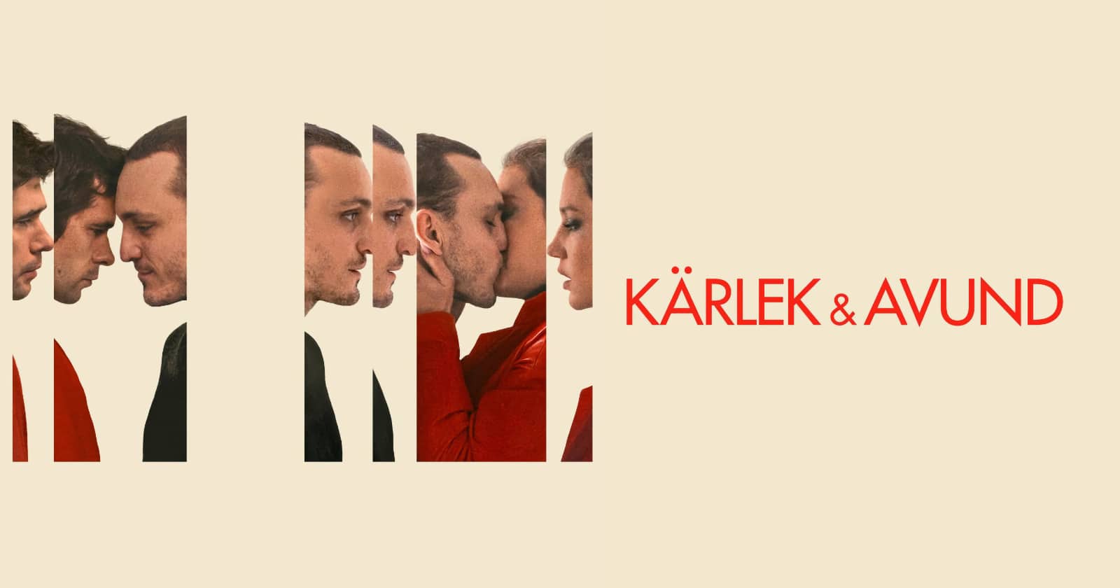 Kärlek och avund på SVT Play