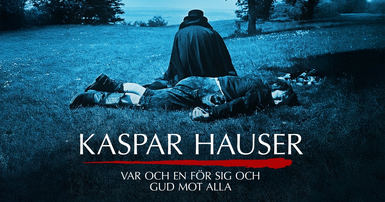 Kaspar Hauser - var och en för sig och Gud mot alla på SVT Play