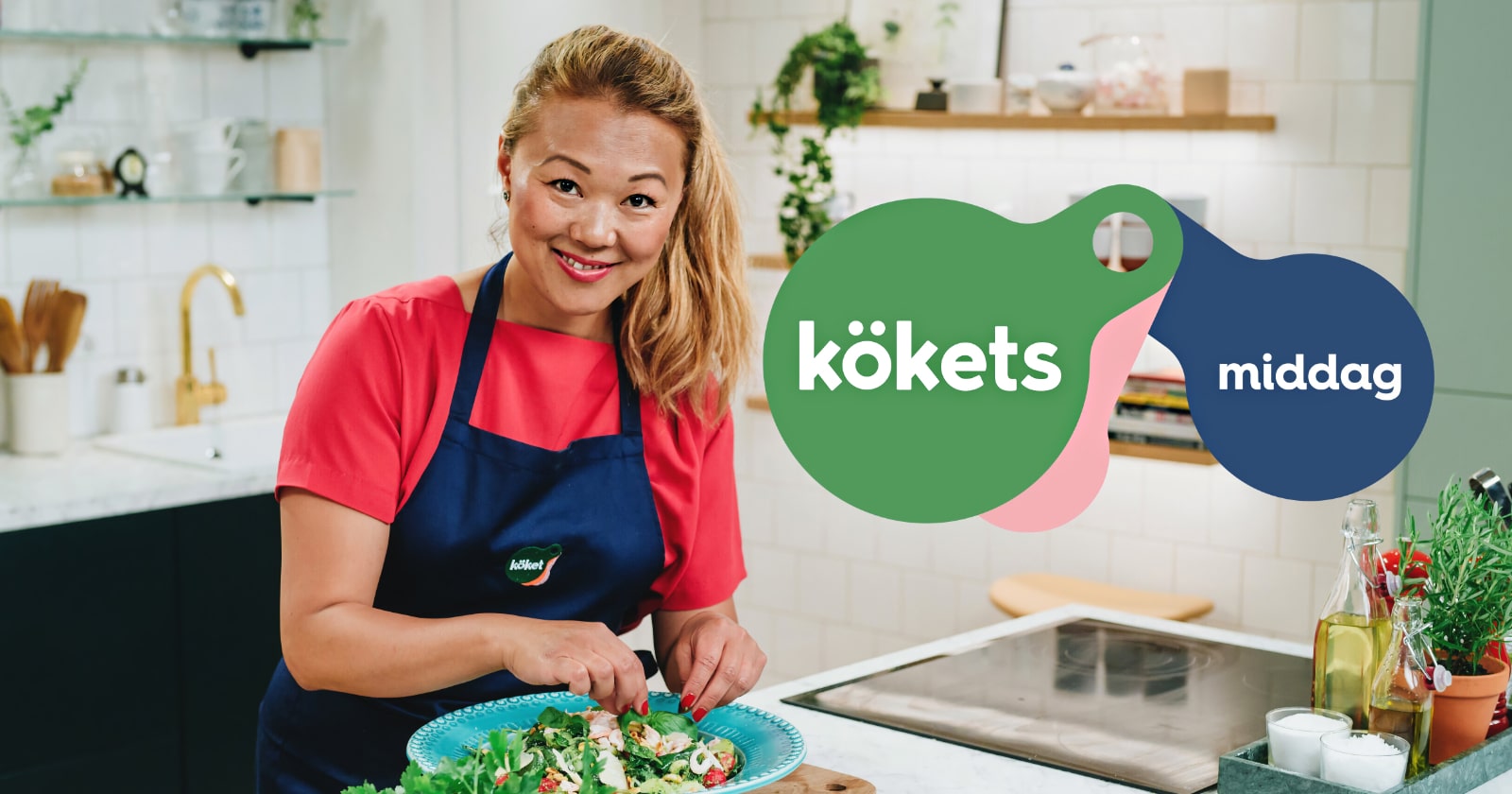 Kökets middagstips på TV4 Play streama
