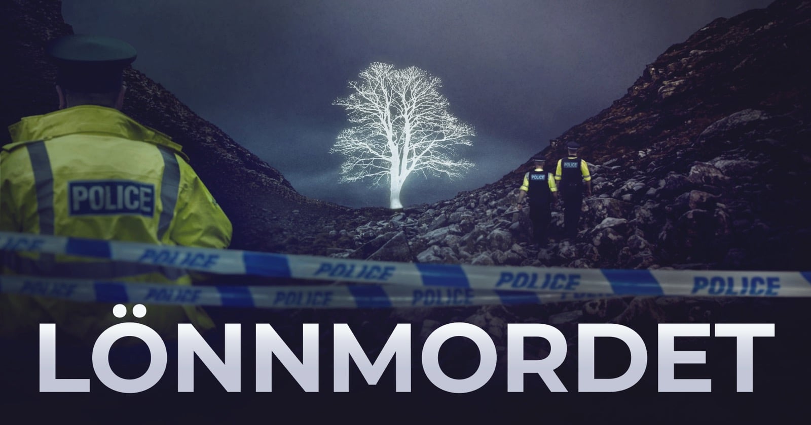 Lönnmordet på SVT Play streama