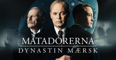 Dansk dramadokumentär om skeppsredaren bakom Mærsk-imperiet