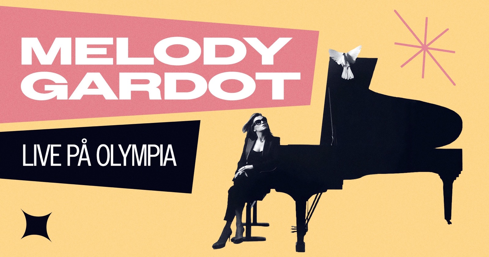 Melody Gardot live på Olympia på SVT Play streama