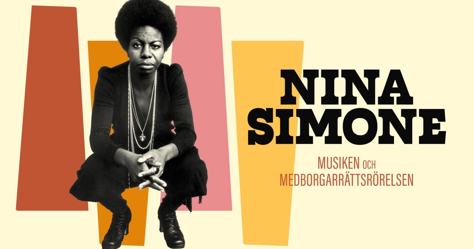 Nina Simone: musiken och medborgarrättsrörelsen på SVT Play