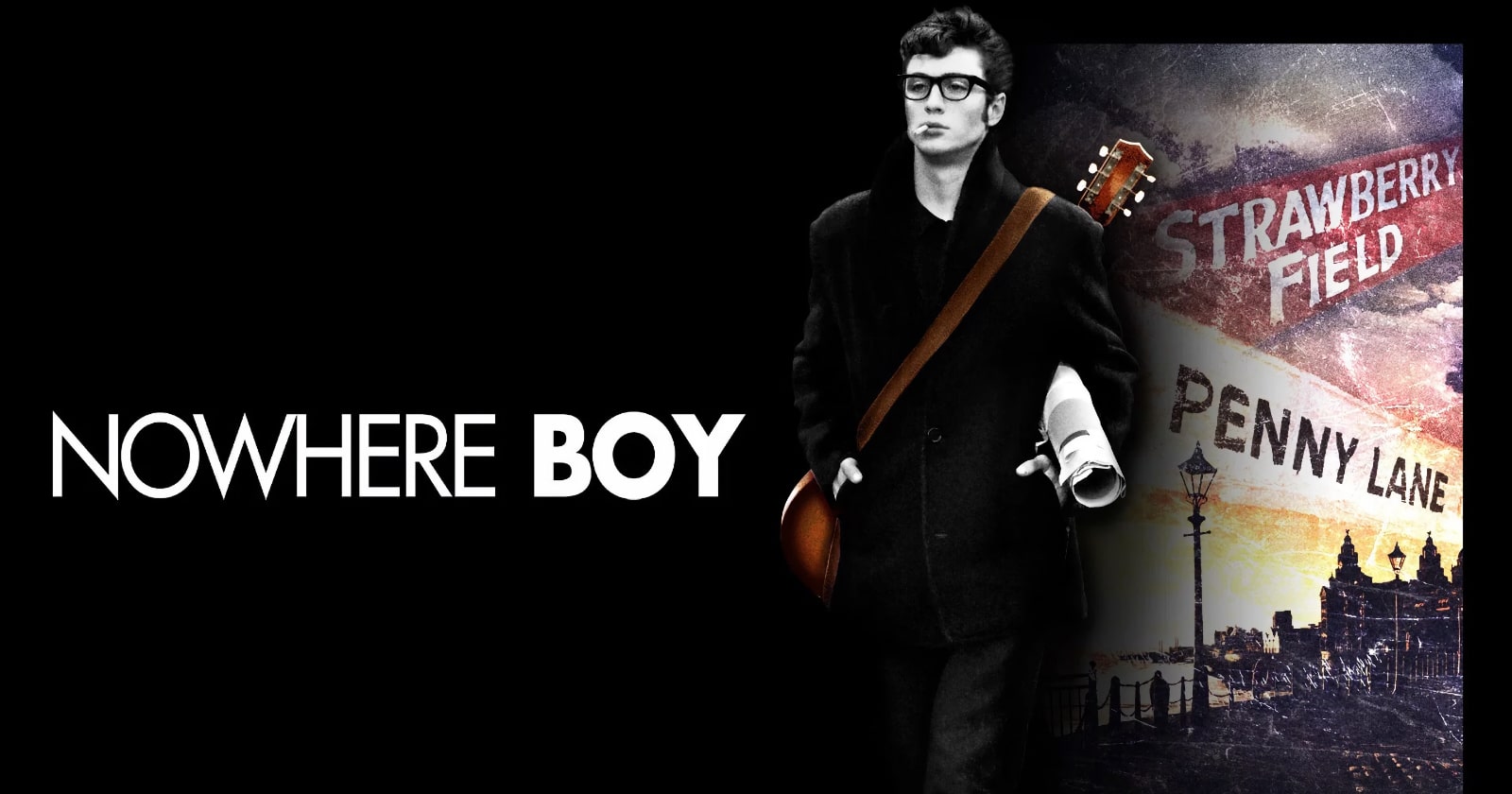 Nowhere Boy på TV4 Film