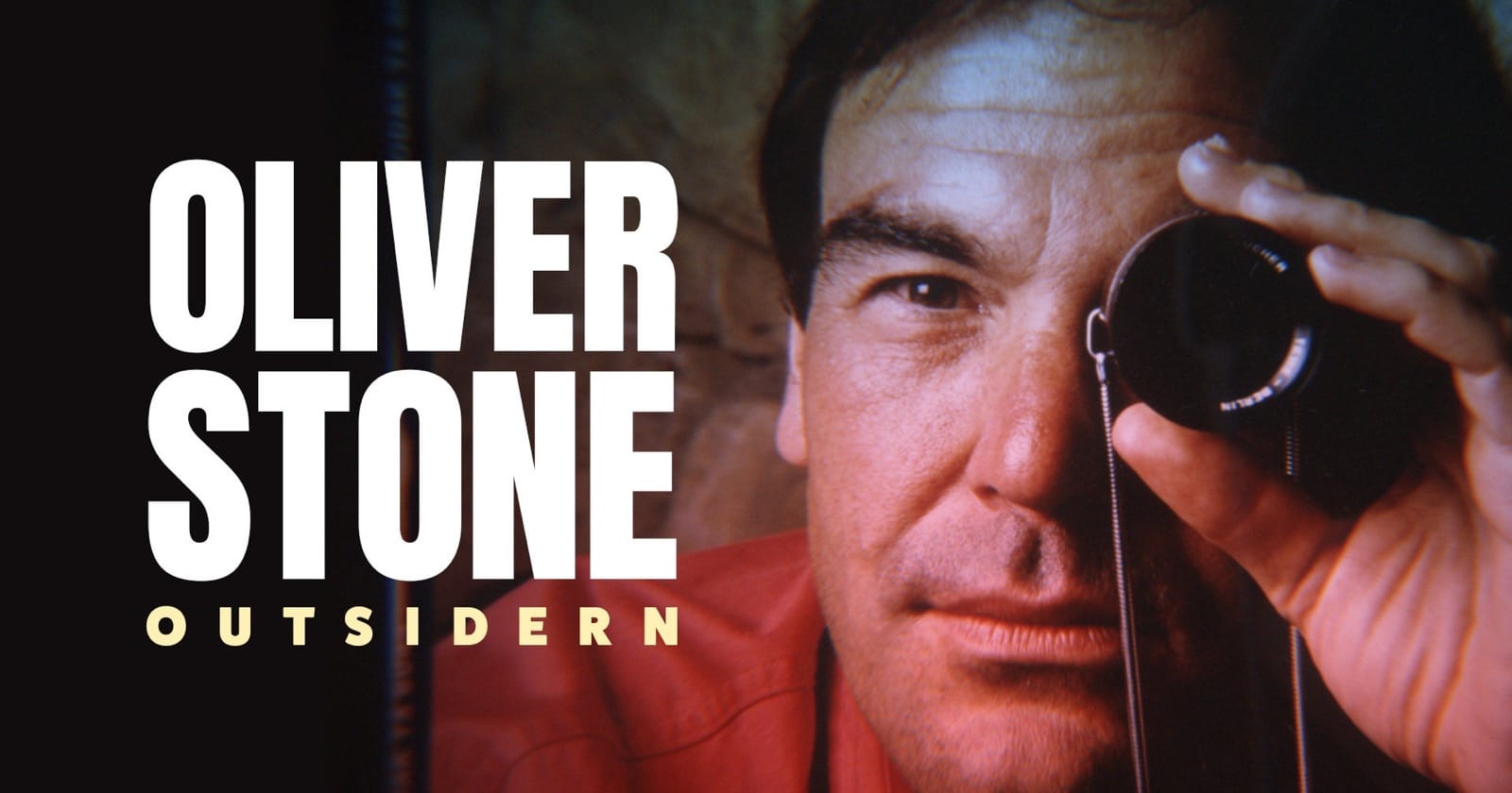 Oliver Stone: Outsidern på SVT Play streama