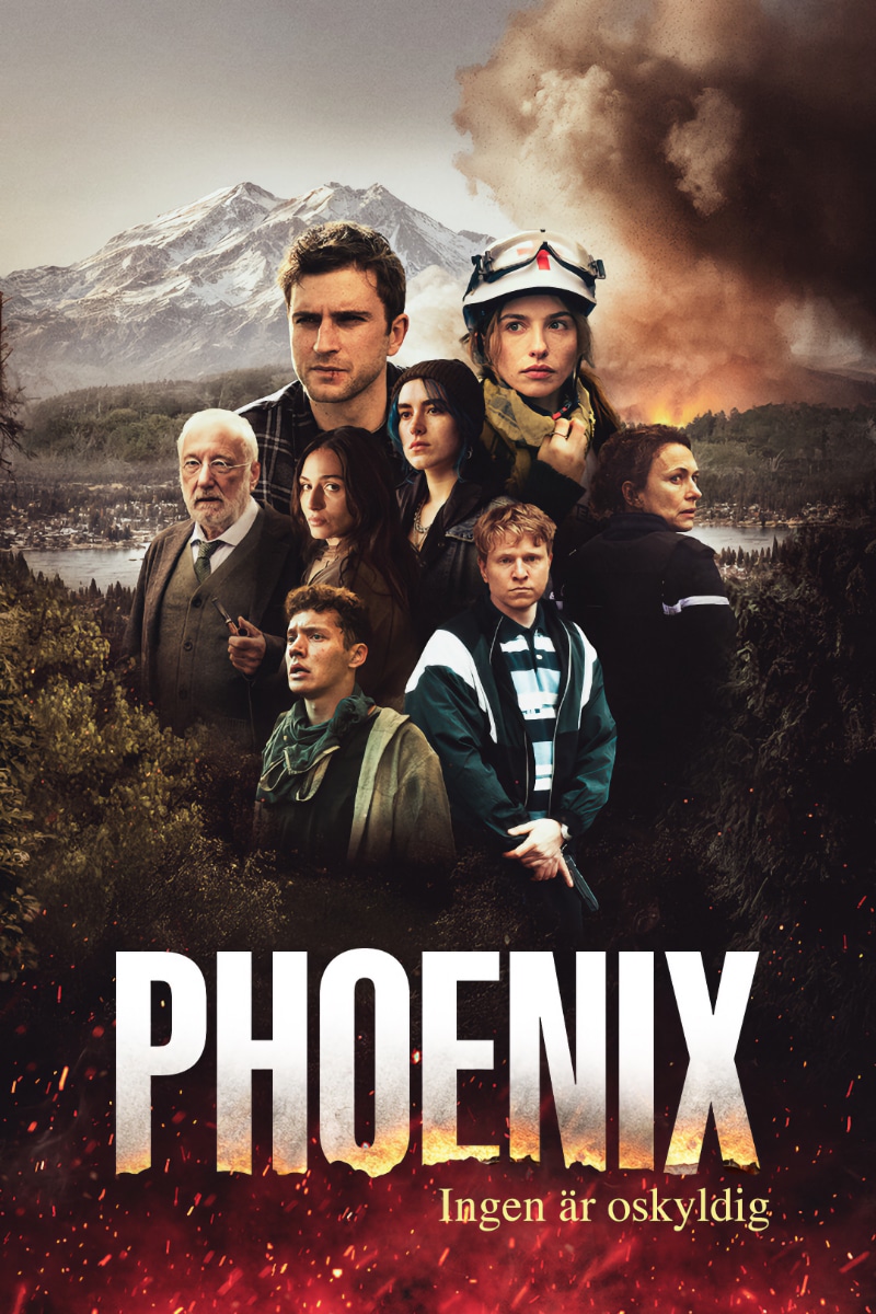 Phoenix - ingen är oskyldig