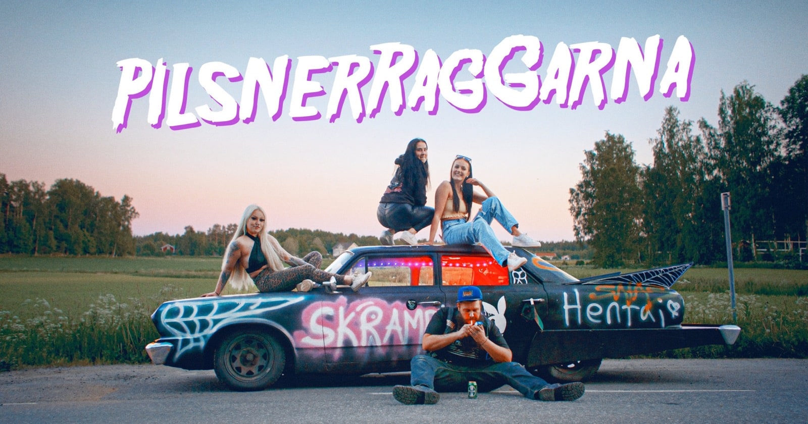 Pilsnerraggarna på SVT Play
