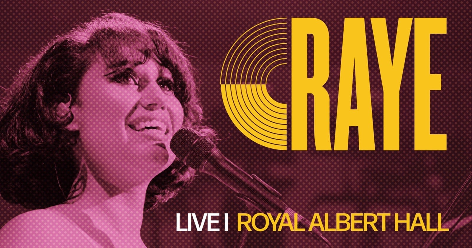 Raye live i Royal Albert Hall på SVT play