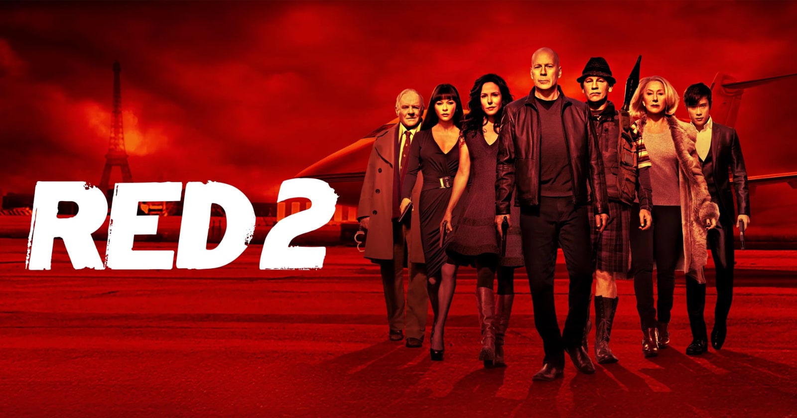 Red 2 på TV4 Play streama