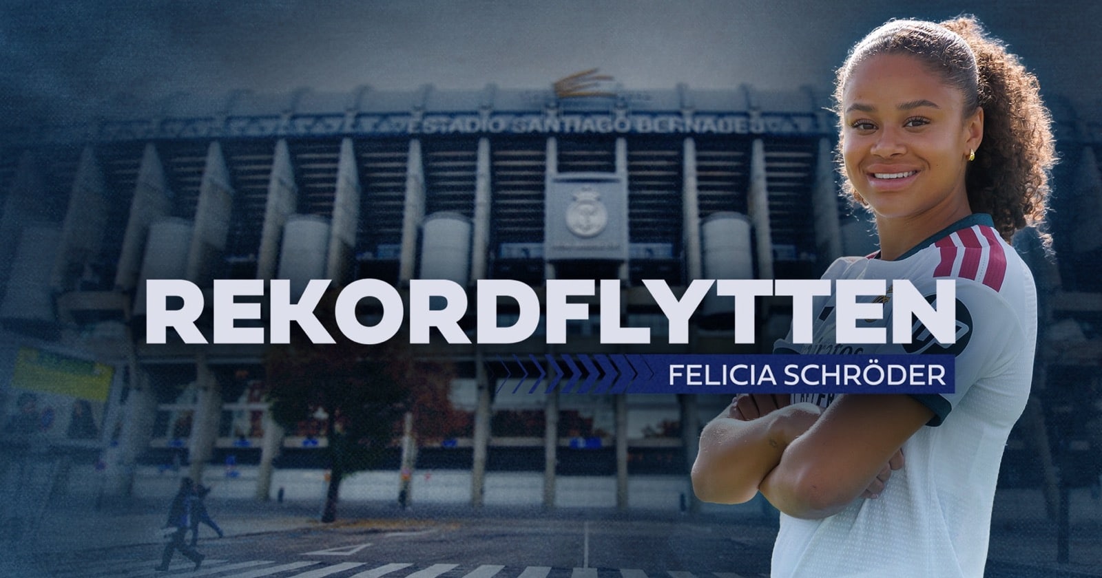 Rekordflytten - Felicia Schröder på SVT Play